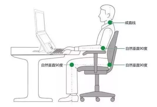 【中海弘方装饰】这才是办公桌的正确选择方式(图5)