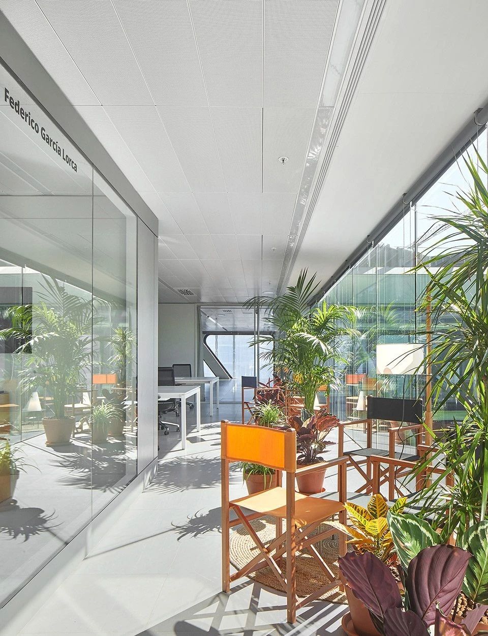 多元、舒适的办公空间一定会是未来的设计趋势(图7)
